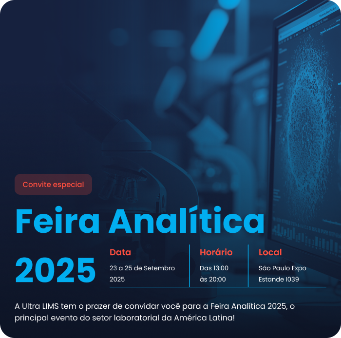 Feira Analítica 2025