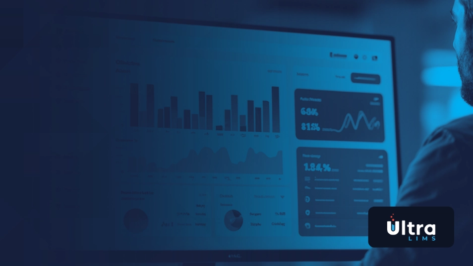 BI Ultra LIMS: Poder que transforma dados em Ação