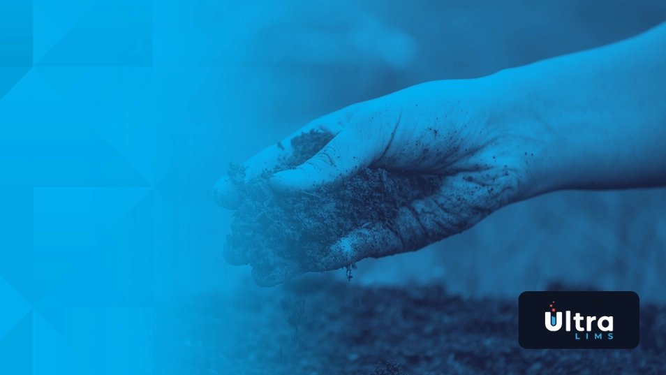 O Futuro da Agricultura começa no solo, e a Ultra LIMS mostra o caminho